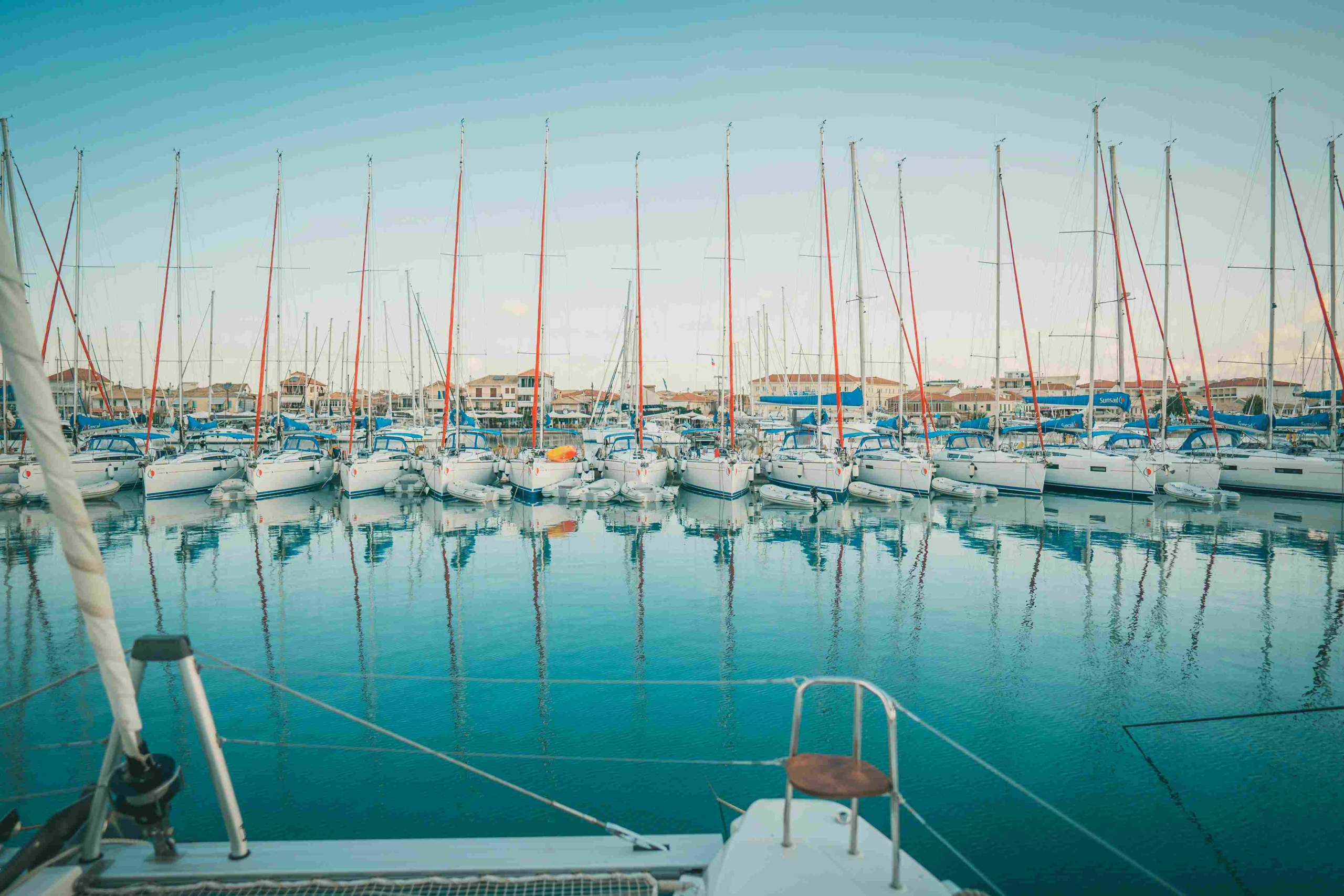 Nydri Lefkada