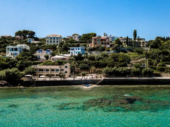 Luxury Villa with Panoramic Sea Views – Zante
