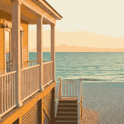 Beachfront - Criteria for Buying a Property in Lefkada