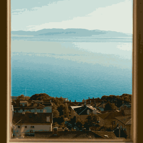 Sea View - Criteria for Buying a Property in Lefkada